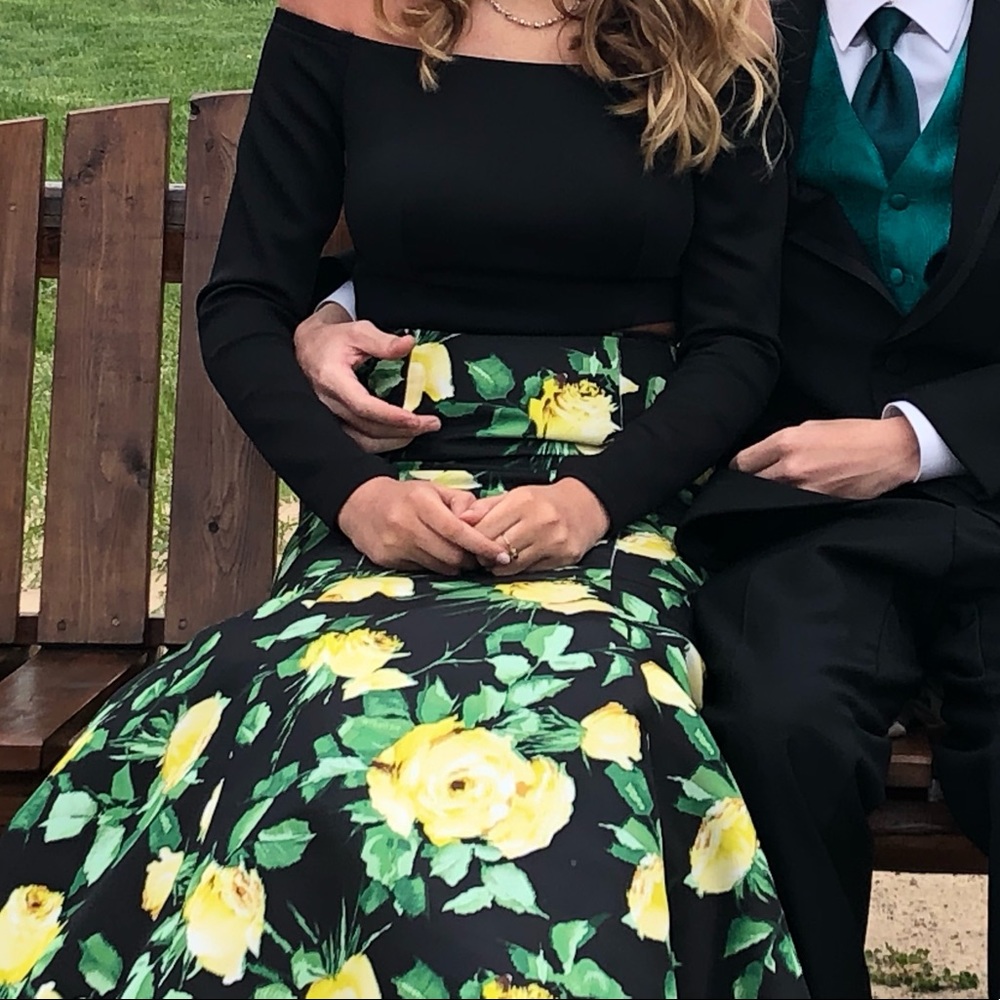 Sherri Hill Prom Dress